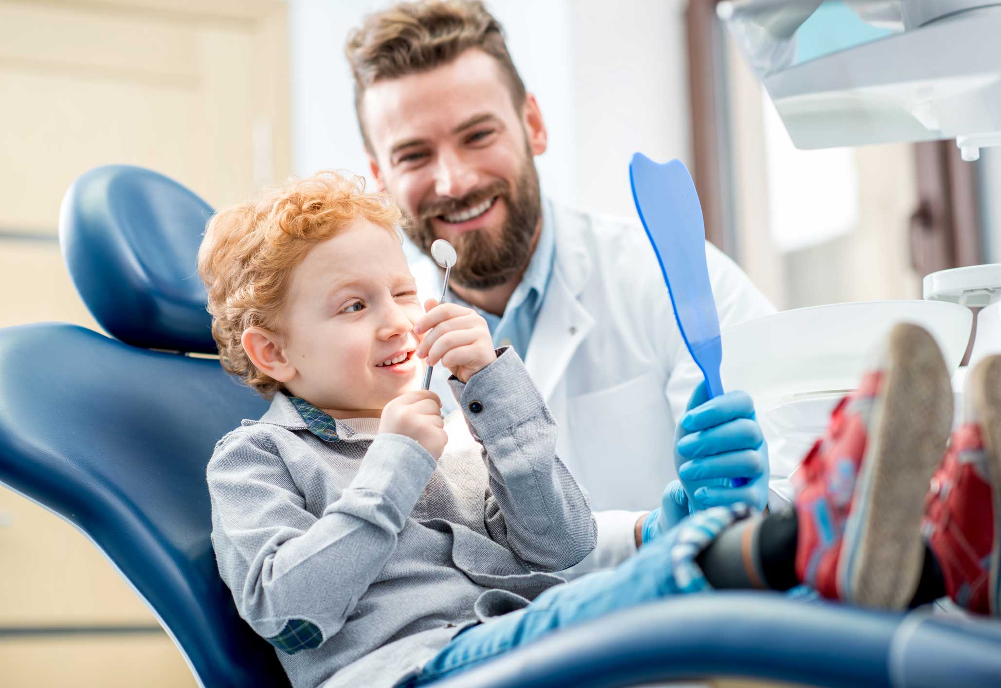 odontologia familiar - Clínica Dental Alfaro Tratamientos