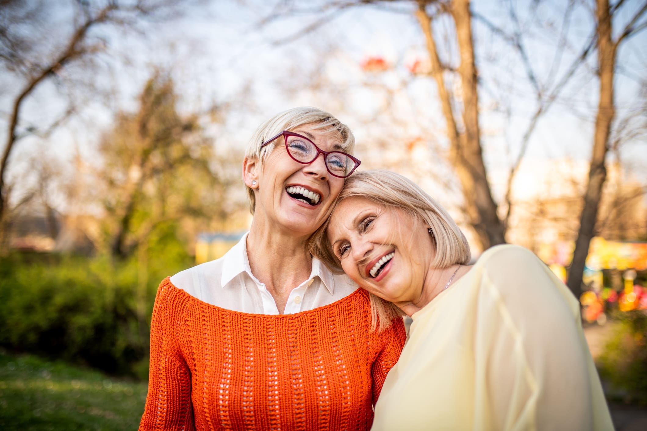 La salud oral durante la tercera edad