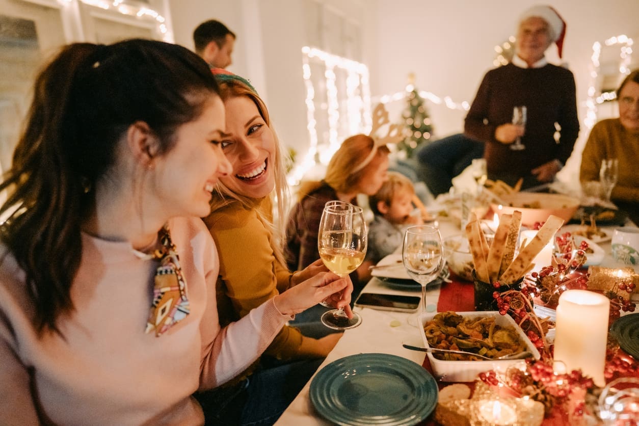 Cuida de tu salud oral durante la Navidad
