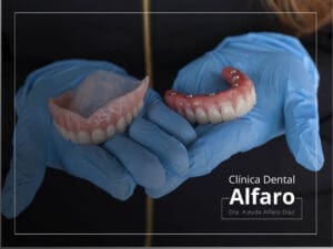 Prótesis dental fija