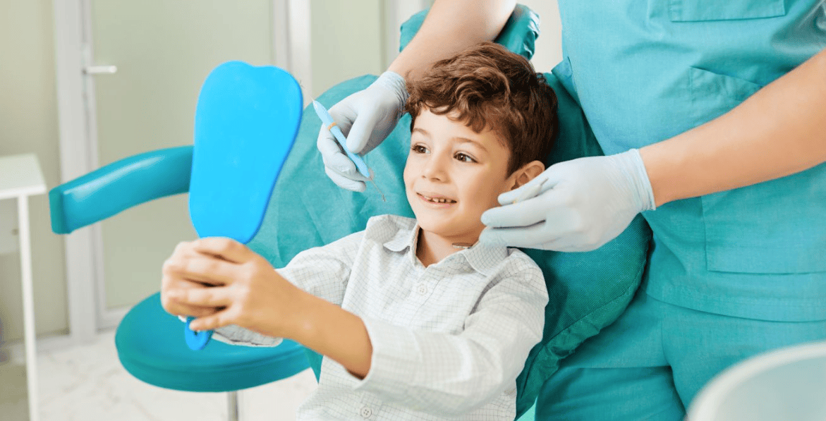 ¿Por qué es tan importante la odontopediatría en la infancia?